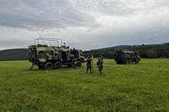Минобороны заявило о выполнении в Москве задач по мобилизации: Политика: Россия: Lenta.ru0