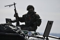 Минобороны заявило об уничтожении 40 бойцов ВСУ на краснолиманском направлении: Происшествия: Россия: Lenta.ru0