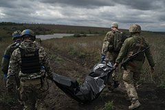 Минобороны заявило об уничтожении более 50 бойцов ВСУ ракетным ударом в Купянске: Политика: Россия: Lenta.ru0