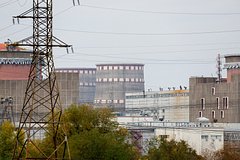 Минобороны заявило об уничтожении десанта ВСУ на территории Запорожской АЭС: Политика: Россия: Lenta.ru0