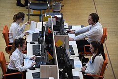 Минобрнауки открыло горячую линию по вопросам мобилизации: Общество: Россия: Lenta.ru0