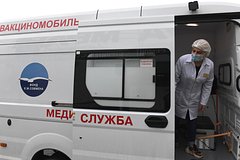 Минздрав допустил рост числа заболевших COVID-19 до ста тысяч в сутки: Общество: Россия: Lenta.ru0