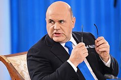 Мишустин оценил спад ВВП России по итогам 2022 года: Госэкономика: Экономика: Lenta.ru0