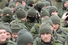 Мобилизованные по ошибке жители Владимирской области вернутся домой: Общество: Россия: Lenta.ru0