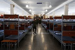 Мобилизованный россиянин покончил с собой в воинской части: Общество: Россия: Lenta.ru0