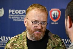 Мобилизовавшийся Милонов объяснил свое присутствие в Кремле: Политика: Россия: Lenta.ru0