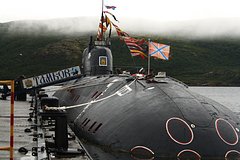 Модернизированная «Щука» вышла на испытания: Оружие: Наука и техника: Lenta.ru0