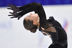 МОК оценил решение WADA передать дело Валиевой в CAS: Зимние виды: Спорт: Lenta.ru0