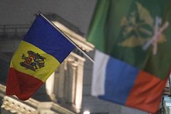 Молдавия решила не выходить из СНГ и сохранить курс на Евросоюз: Молдавия: Бывший СССР: Lenta.ru0