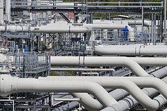 Молдавия закупила 10 миллионов кубов газа на случай перебоев с поставками: Молдавия: Бывший СССР: Lenta.ru0