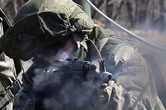 Морпехи Тихоокеанского флота России начали наступать на угледарском направлении: Политика: Россия: Lenta.ru0