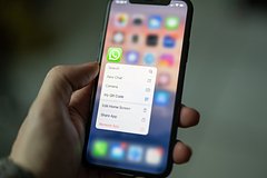 Мошенники придумали новый способ обмана пользователей WhatsApp: Киберпреступность: Интернет и СМИ: Lenta.ru0