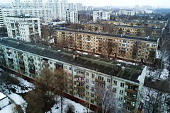 Москвичам назвали районы с самым дешевым жильем: Дом: Среда обитания: Lenta.ru0
