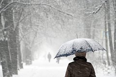 Москвичей предупредили о метели и ледяном дожде: Общество: Россия: Lenta.ru0