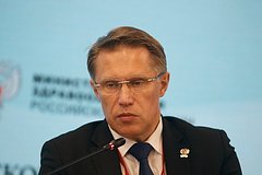 Мурашко призвал декриминализировать врачебную деятельность: Общество: Россия: Lenta.ru0
