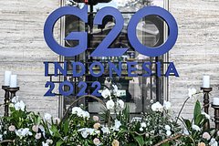 На G20 решили отказаться от общего фото: Политика: Мир: Lenta.ru0