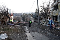 На юге и востоке Украины объявили воздушную тревогу: Украина: Бывший СССР: Lenta.ru0