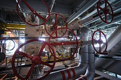 На российском севере из-за аварии произошел разлив нефти: Климат и экология: Среда обитания: Lenta.ru0