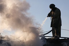 На складе Минобороны Узбекистана произошел взрыв: Средняя Азия: Бывший СССР: Lenta.ru0