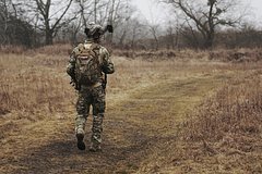 На Украине погиб бывший боец элитной дивизии Армии США: Политика: Мир: Lenta.ru0
