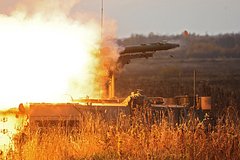 На Украине рассказали о мощнейшем ракетном ударе с начала СВО: Украина: Бывший СССР: Lenta.ru0