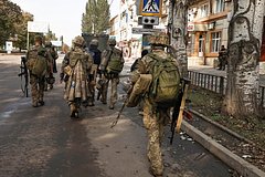 На Украине рассказали о неготовности ВСУ к зиме: Украина: Бывший СССР: Lenta.ru0