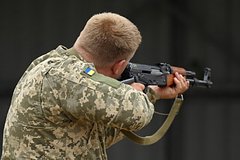 На Украине рассказали о тестировании американского оружия в стране: Украина: Бывший СССР: Lenta.ru0