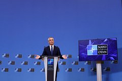 На Украине рассказали о заявке на вступление в НАТО: Украина: Бывший СССР: Lenta.ru0