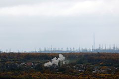 На Украине сообщили о подрыве железнодорожных путей в Одесской области: Украина: Бывший СССР: Lenta.ru0