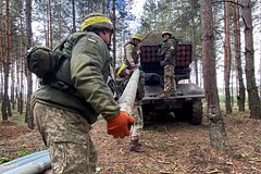 На Украине заявили о готовности наносить удары по территории России: Украина: Бывший СССР: Lenta.ru0