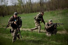 На Украине заявили о наращивании группировки войск у границ с Белоруссией: Белоруссия: Бывший СССР: Lenta.ru0