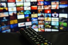 На украинское телевидение вернутся развлекательные программы: ТВ и радио: Интернет и СМИ: Lenta.ru0