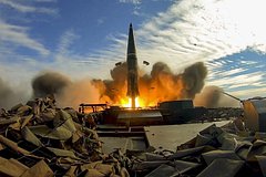 На Западе удивились объему ракетного арсенала России: Политика: Мир: Lenta.ru0