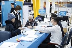 Наблюдатель из России оценил проведение выборов президента в Казахстане: Политика: Россия: Lenta.ru0