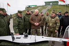 Народ появится в концепции безопасности Белоруссии: Белоруссия: Бывший СССР: Lenta.ru0