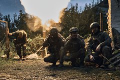НАТО похвалило главнокомандующего ВСУ: Украина: Бывший СССР: Lenta.ru0