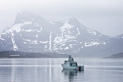 НАТО показательно усилило военную активность в Арктике: Политика: Мир: Lenta.ru0