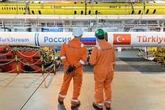 Назван безопасный маршрут транзита газа из России: Госэкономика: Экономика: Lenta.ru0