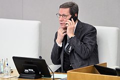 Назван кандидат на пост главы Счетной палаты России: Политика: Россия: Lenta.ru0