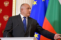 Названа лидирующая на выборах в Болгарии партия: Политика: Мир: Lenta.ru0