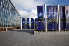Названа причина отказа принимать Украину в НАТО: Политика: Мир: Lenta.ru0