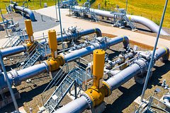 Названа причина пожара на газопроводе под Петербургом: Происшествия: Россия: Lenta.ru0