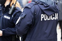 Названа причина взрыва в штабе польской полиции: Политика: Мир: Lenta.ru0