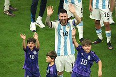 Названа символическая сборная чемпионата мира: Футбол: Спорт: Lenta.ru0