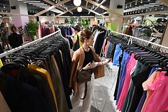 Названо число оставшихся в России иностранных брендов: Рынки: Экономика: Lenta.ru0