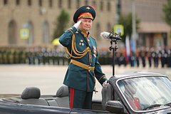 Названо имя временного сменщика генерала Лапина: Политика: Россия: Lenta.ru0