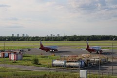 Названо самое популярное авианаправление внутри России: Россия: Путешествия: Lenta.ru0
