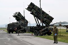 Названо условие для передачи Киеву американского ЗРК Patriot: Политика: Мир: Lenta.ru0