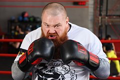 Названы гонорары Дацика и Алексадра Емельяненко за бой: Бокс и ММА: Спорт: Lenta.ru0