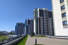 Названы округа Москвы с наибольшим ростом числа свободных готовых квартир: Дом: Среда обитания: Lenta.ru0